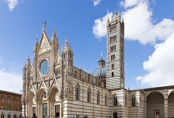 Eglise Architecture marbre Livingstone