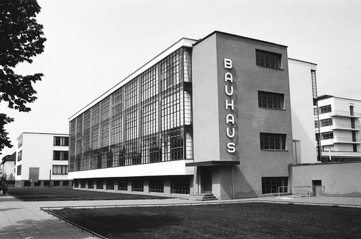 Bauhaus de Dessau et modernisme