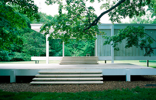 Farnsworth House