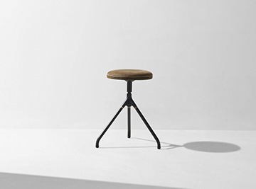 Akron Low Stool