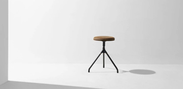 Akron Low Stool