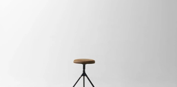 Akron Low Stool