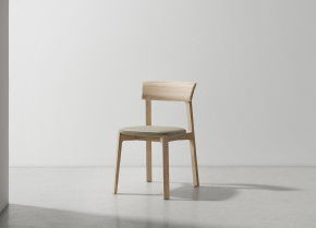 Collette Chair Without Arms