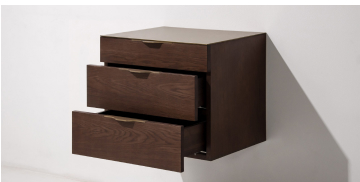 Drift Triple Drawers