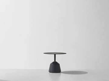 Exeter Side Table Low