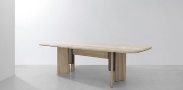 Faifo Rectangular Table