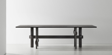 Knot Rectangular Table