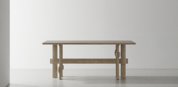 Knot Rectangular Table