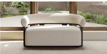 Lola Compact Sofa 2-Seater