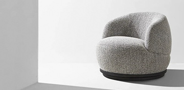 Orbit Armchair