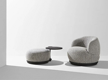 Orbit Armchair