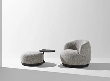 Orbit Armchair