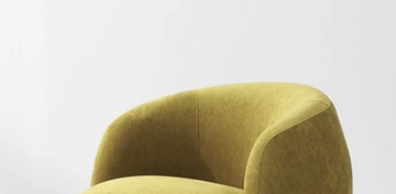 Orbit Armchair