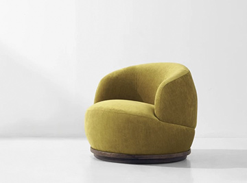 Orbit Armchair