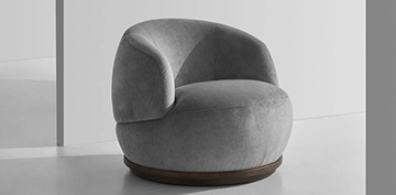 Orbit Armchair