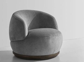 Orbit Armchair