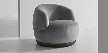 Orbit Armchair