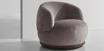 Orbit Armchair