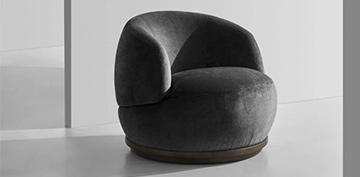 Orbit Armchair