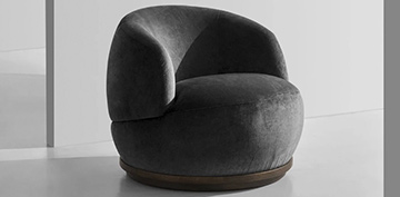 Orbit Armchair