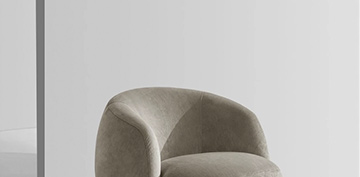 Orbit Armchair