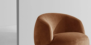 Orbit Armchair