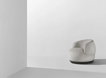 Orbit Armchair