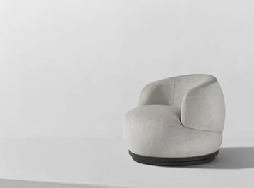 Orbit Armchair