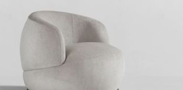 Orbit Armchair