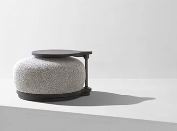 Orbit Ottoman