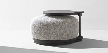 Orbit Ottoman