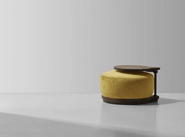 Orbit Ottoman