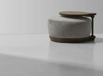 Orbit Ottoman