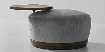 Orbit Ottoman