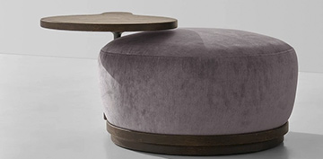 Orbit Ottoman