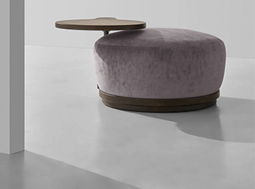 Orbit Ottoman