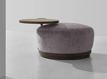 Orbit Ottoman