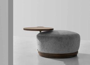 Orbit Ottoman