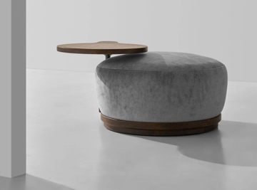 Orbit Ottoman