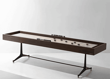 Shuffleboard Table