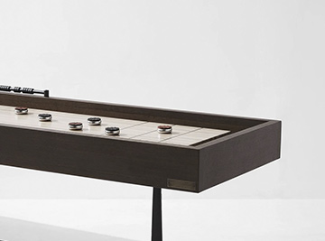 Shuffleboard Table