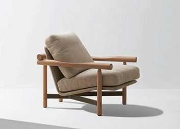 Stilt Armchair