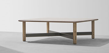 Stilt Coffee Table Rectangular