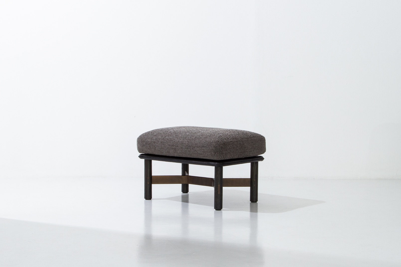 Stilt Ottoman