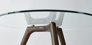Assembly Bistro Table