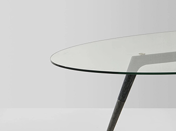 Assembly Table Oval