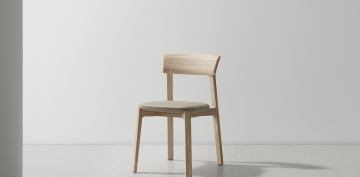 Collette Chair Without Arms