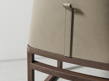 Hida Dining Chair With Arms