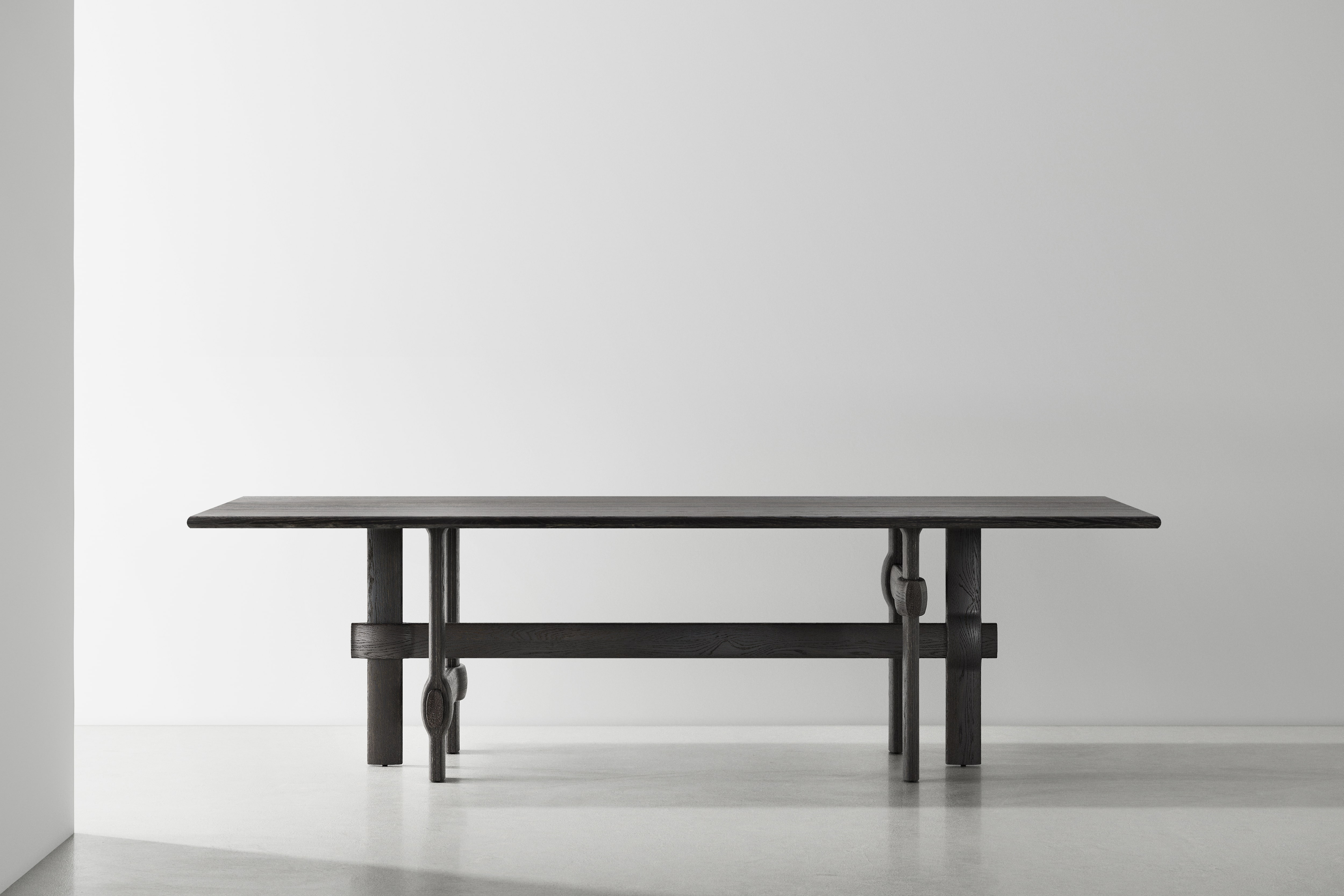 Knot Rectangular Table - Tables| Livingstone