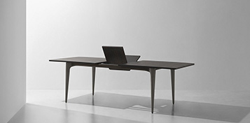 Salk Expanding Dining Table